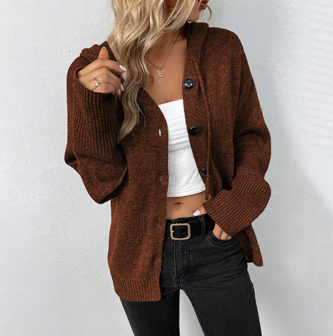 Weekender Cardigan Hoodie