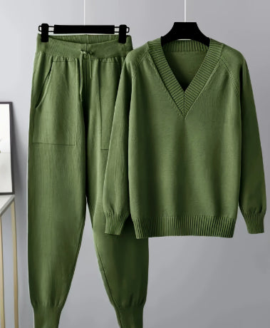 Maison Pearl Knit Set