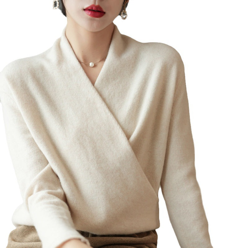 Bellaria V-Neck Pullover