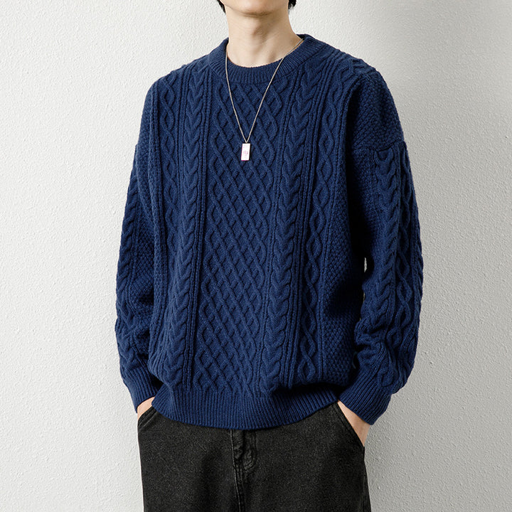 Hawthorne Cable Knit Jumper