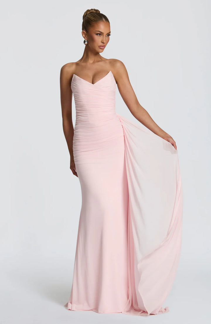 Ashika Maxi Dress