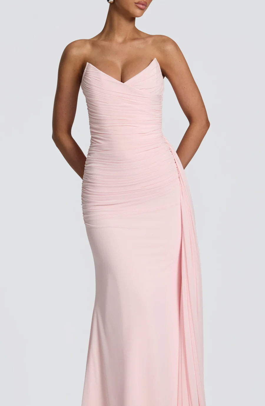 Ashika Maxi Dress