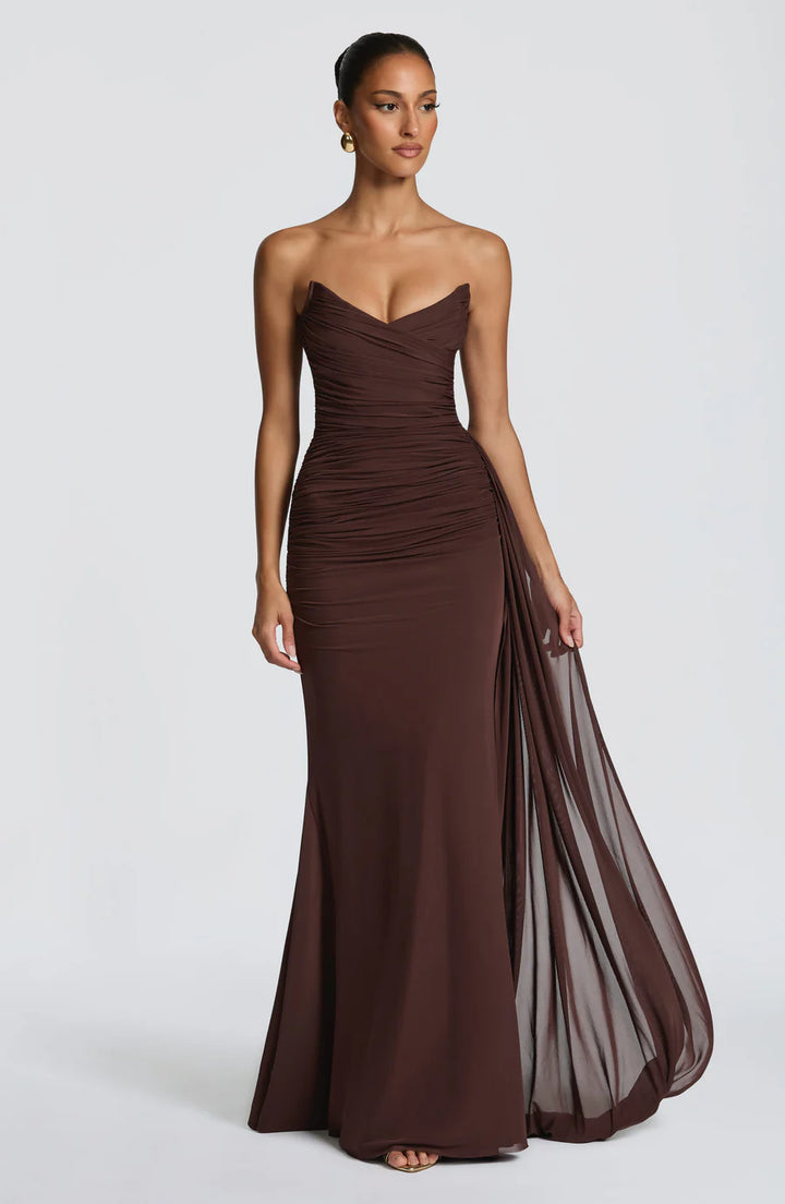 Ashika Maxi Dress