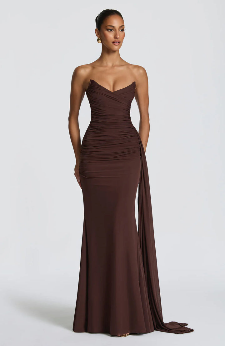 Ashika Maxi Dress