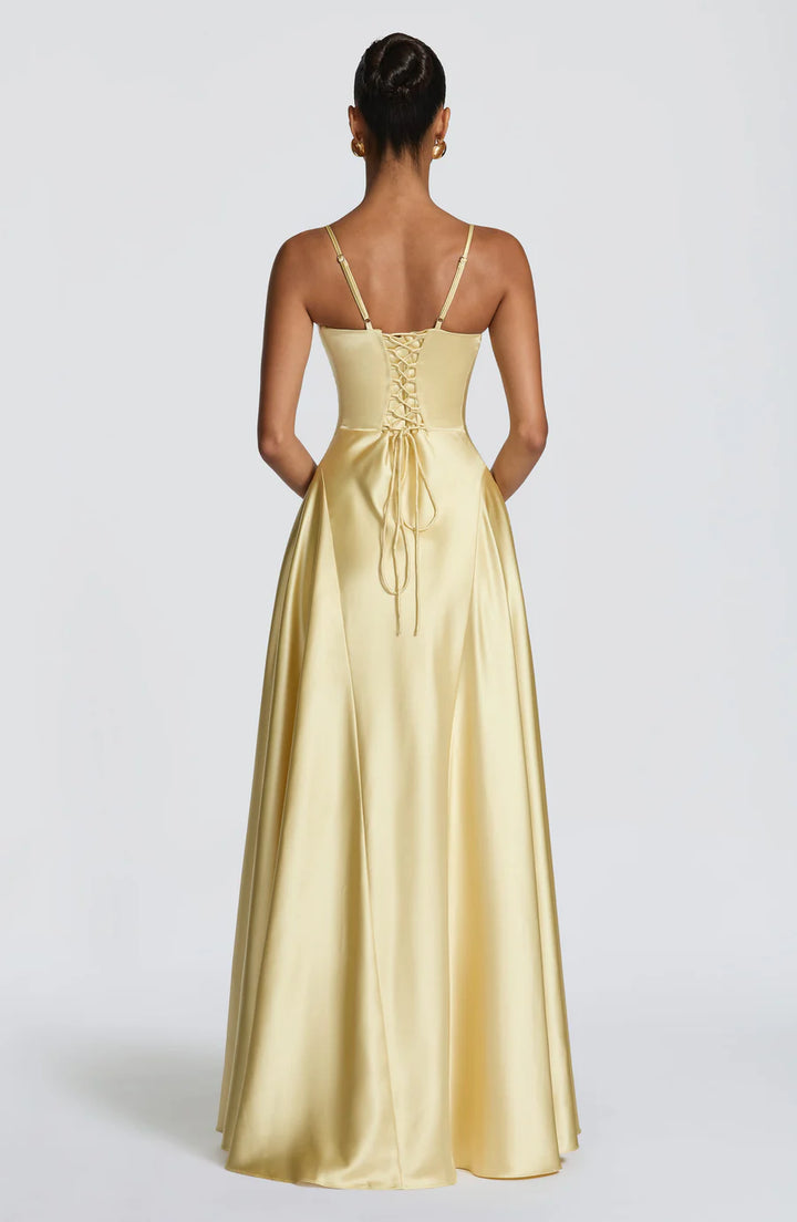 Asterin Maxi Dress