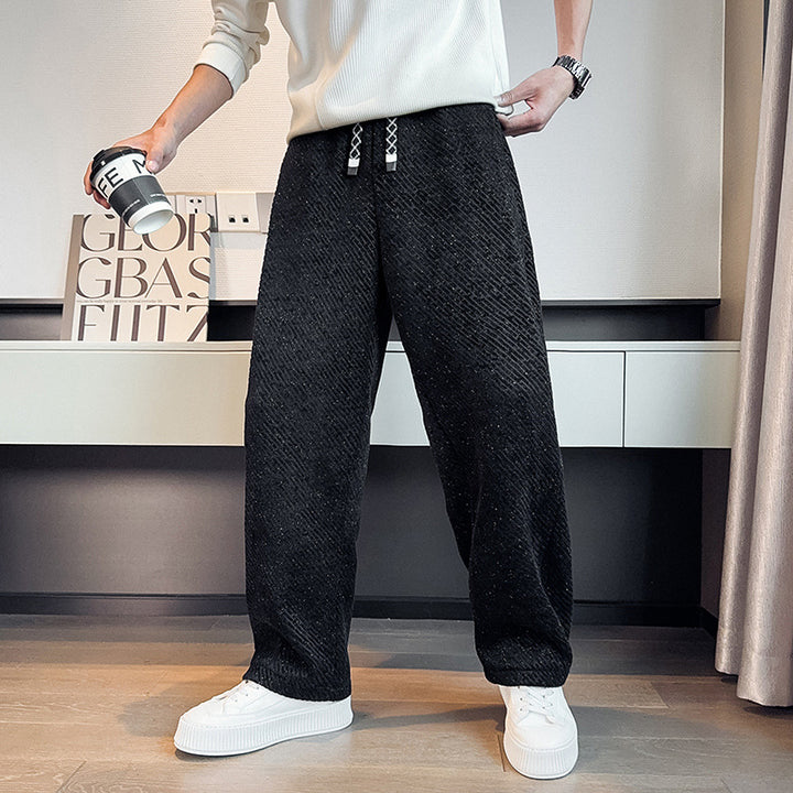 Mavrick Brushed Taper Pant