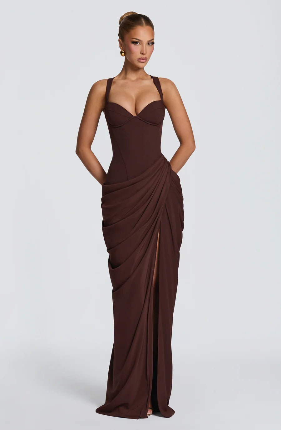 Elara Maxi Dress