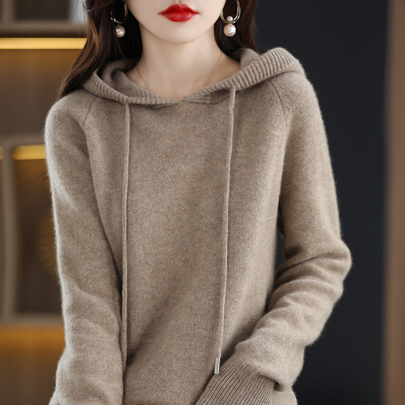 Allure Cashmere Pullover