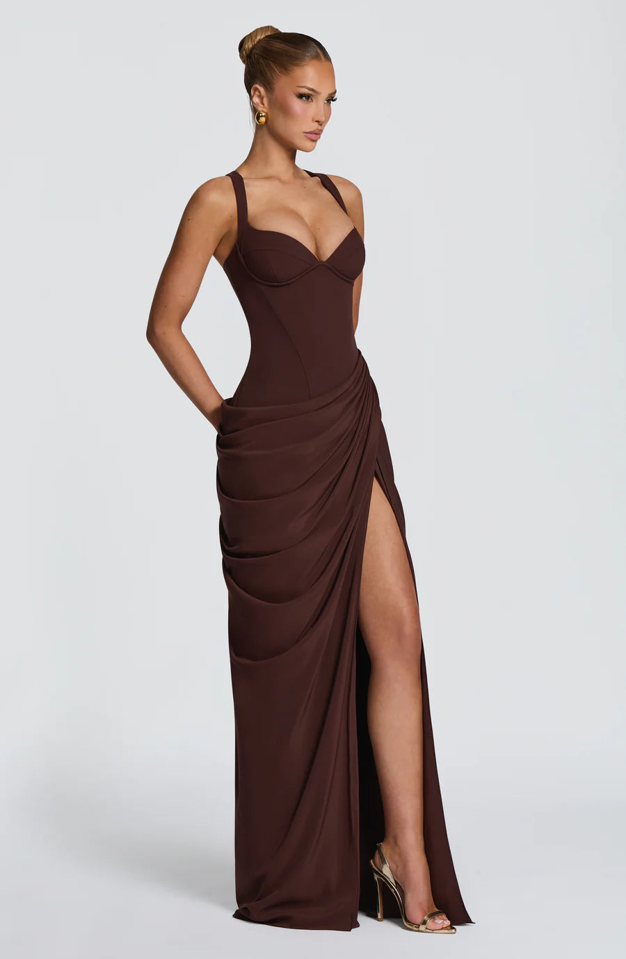 Elara Maxi Dress