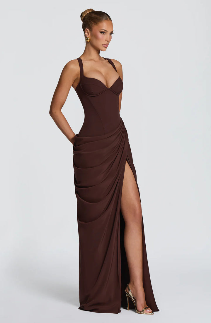 Elara Maxi Dress