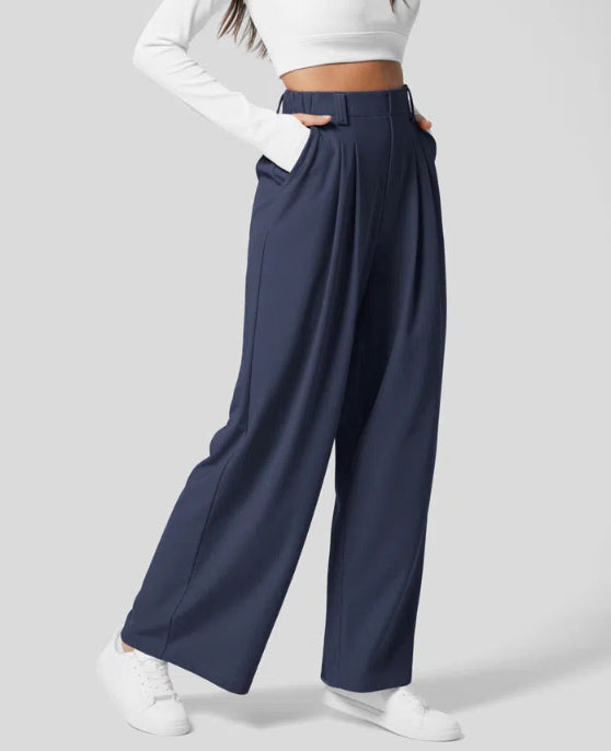 The Lavelle Drape Trousers
