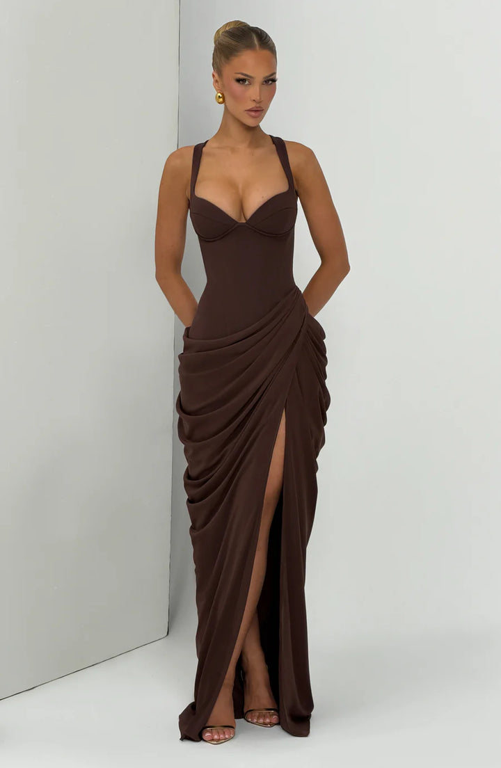 Elara Maxi Dress