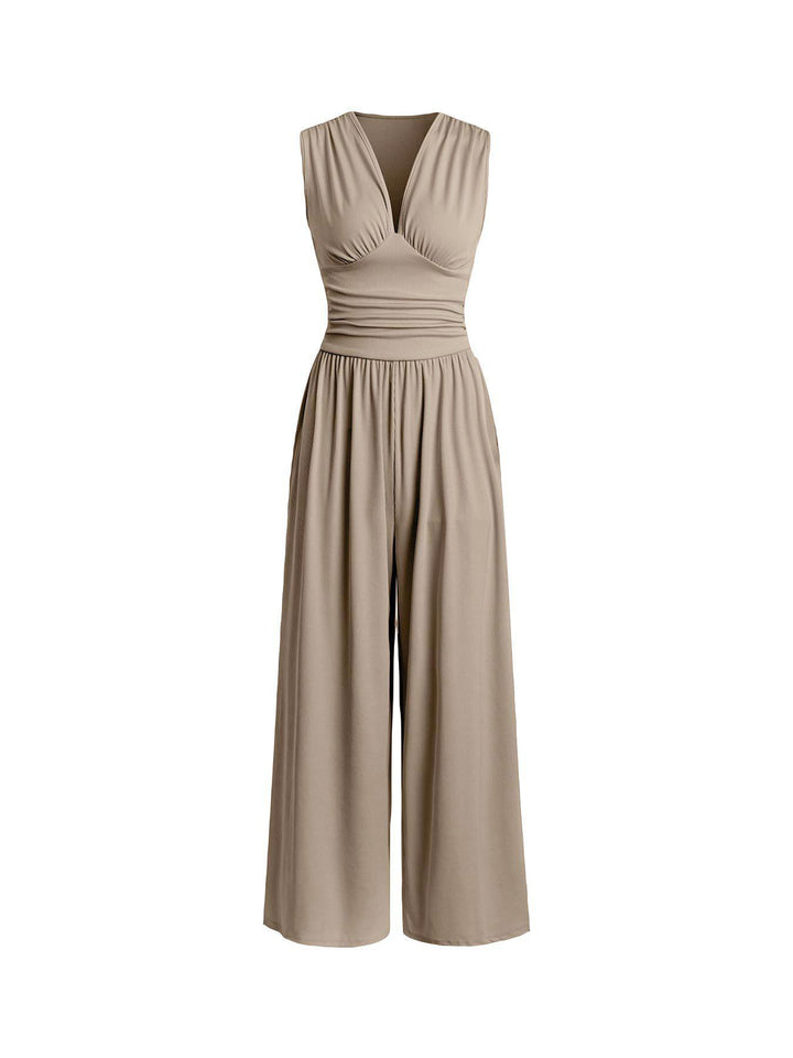 The Valmere Flow Jumpsuit