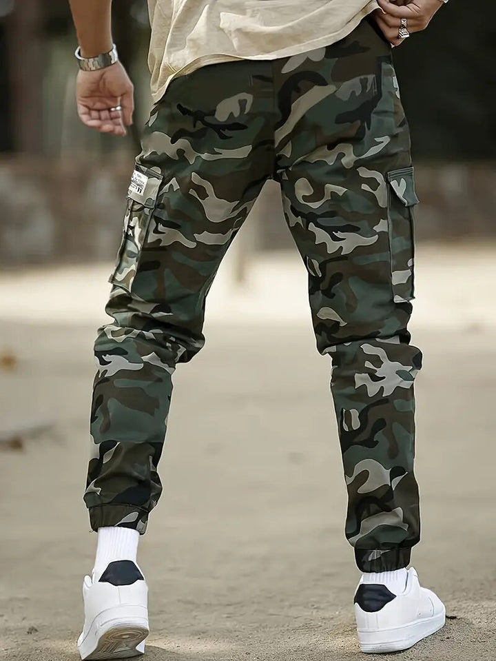 Apex™ Stealth Camo Cargo Joggers