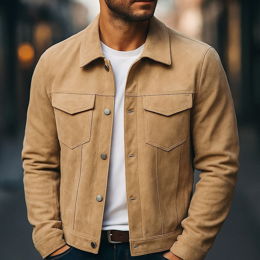 The Bradford Jacket