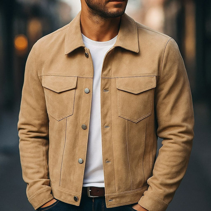 The Bradford Jacket