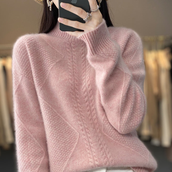 Ellis Cashmere Sweater