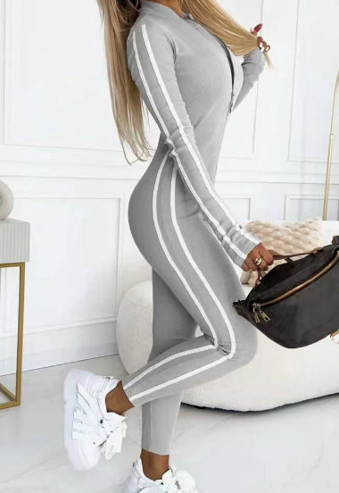 Velocity Lounge Jumpsuit