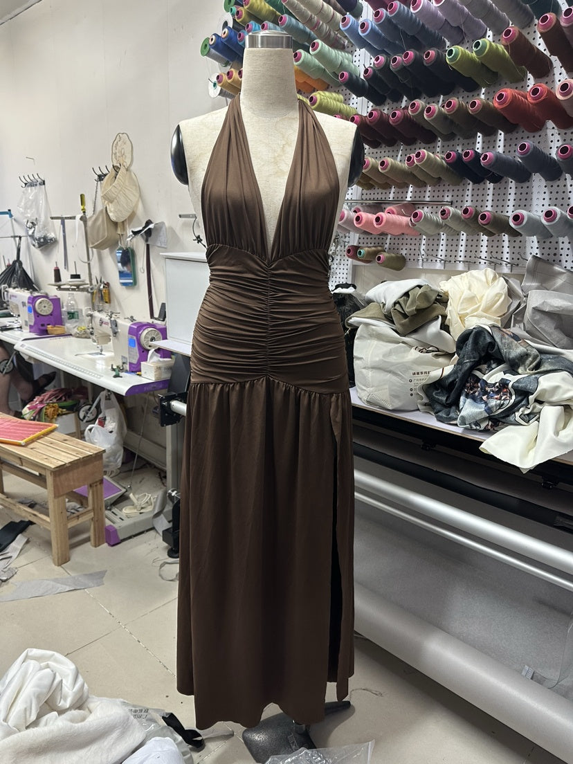 Cyra Maxi Dress