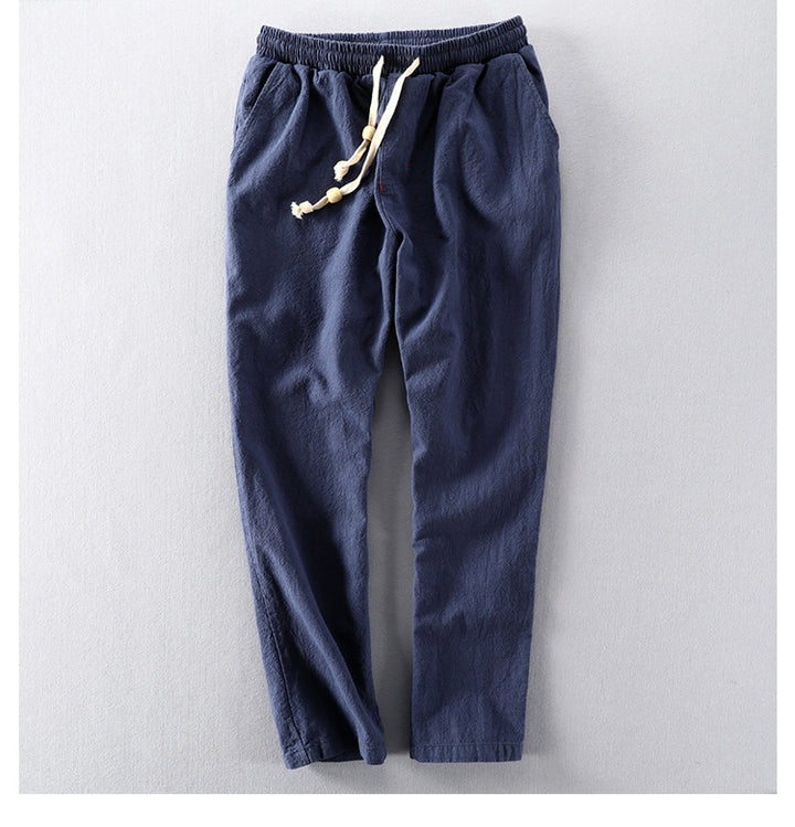 Harbor Relaxed Drawstring Trousers