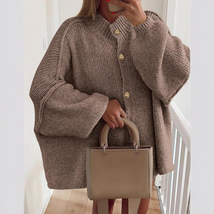The Aspen Oversized Cardigan