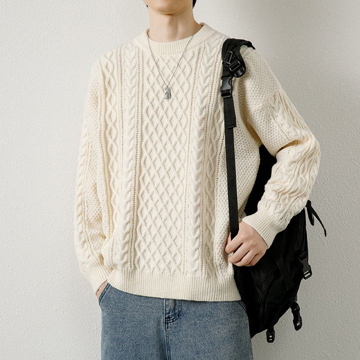 Hawthorne Cable Knit Jumper