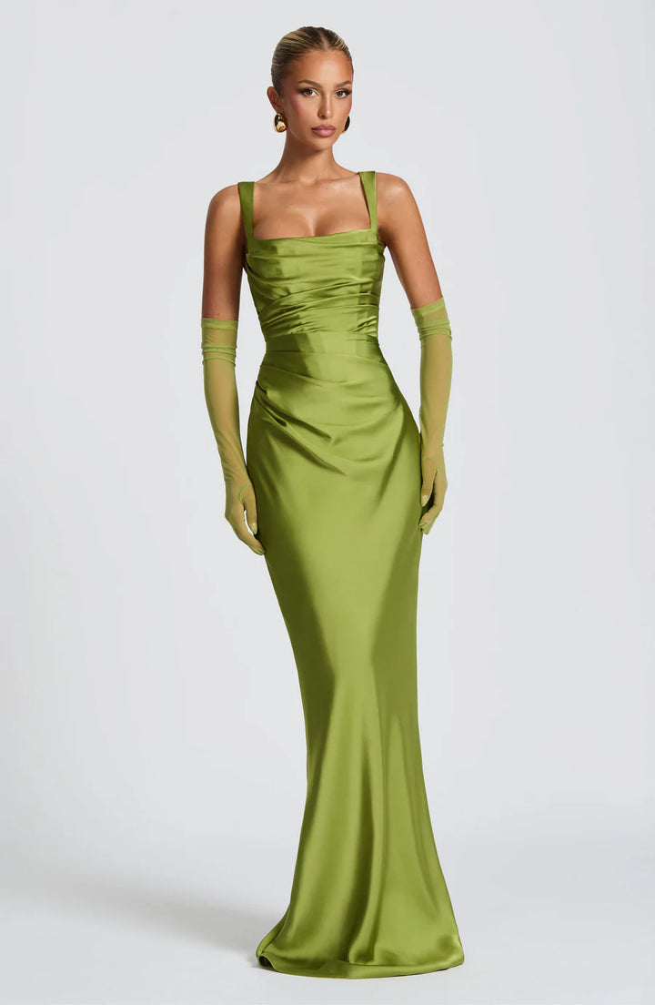 Calanthe Maxi Dress