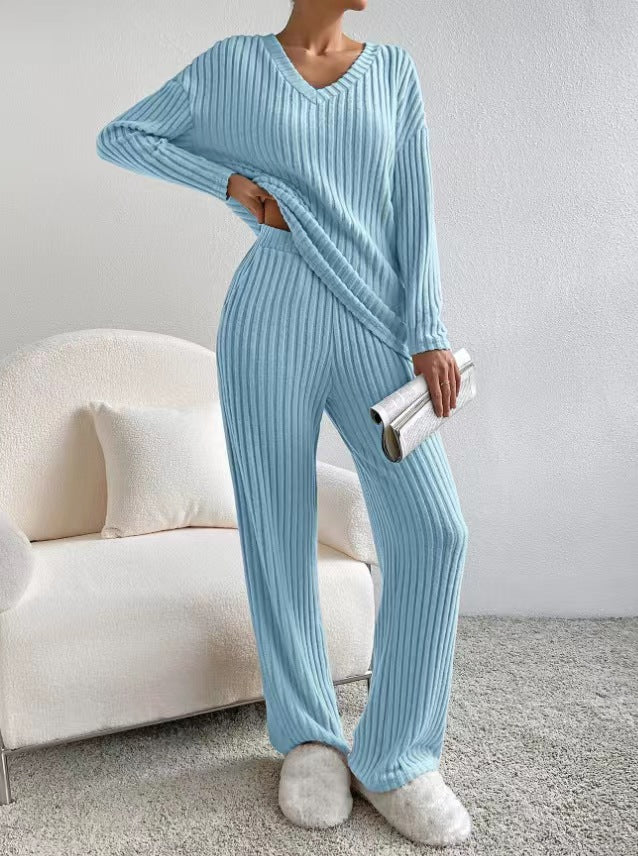 Chill Knit Lounge Set