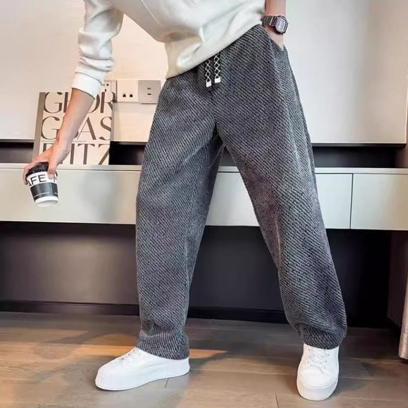 Mavrick Brushed Taper Pant