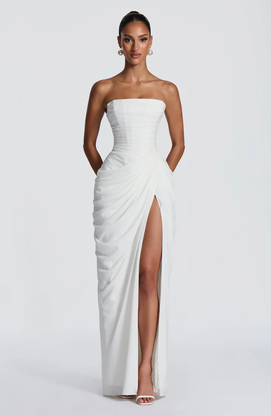 Celestia Maxi Dress