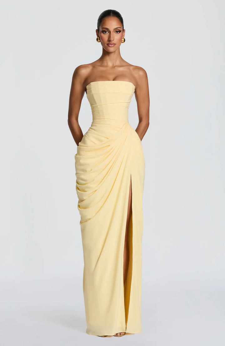 Celestia Maxi Dress