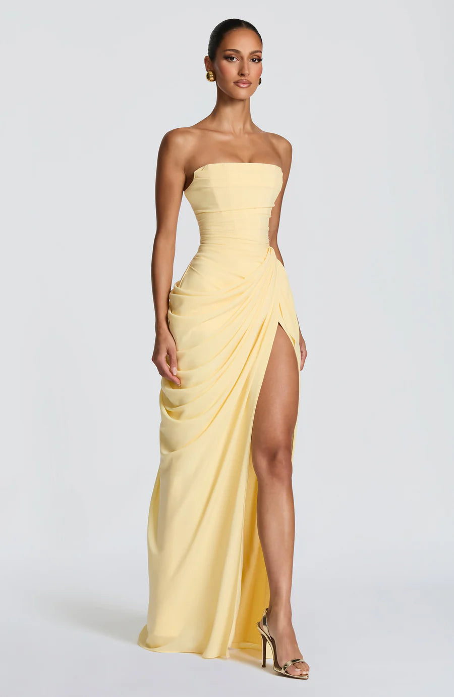 Celestia Maxi Dress