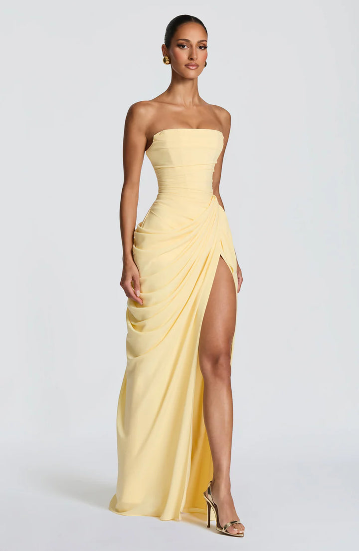 Celestia Maxi Dress