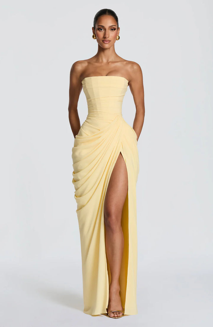 Celestia Maxi Dress