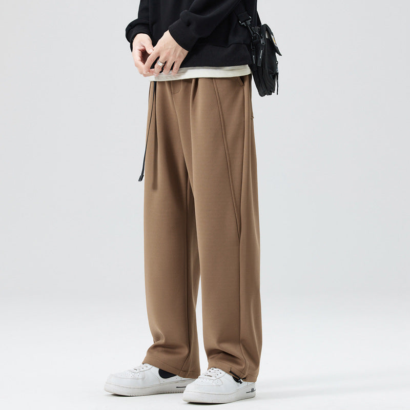 Atlas Wide-Leg Trouser