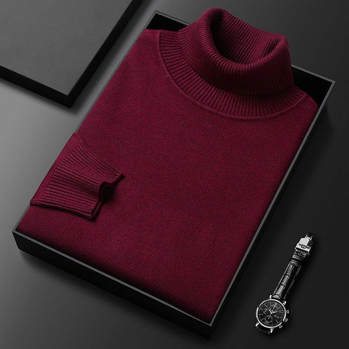 Arden™ Luxe Knit Turtleneck