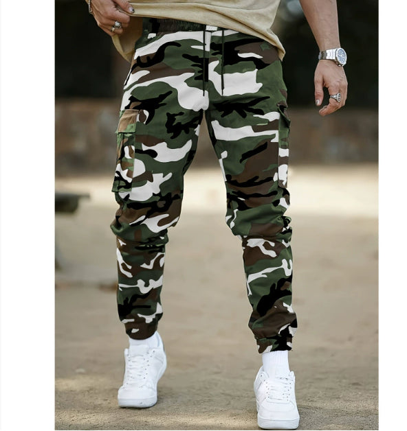 Apex™ Stealth Camo Cargo Joggers