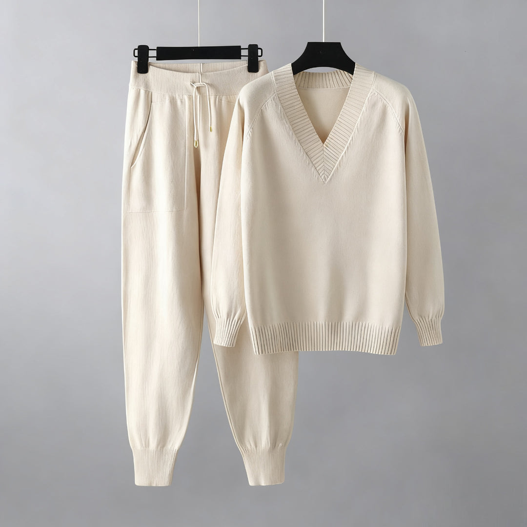 Maison Pearl Knit Set