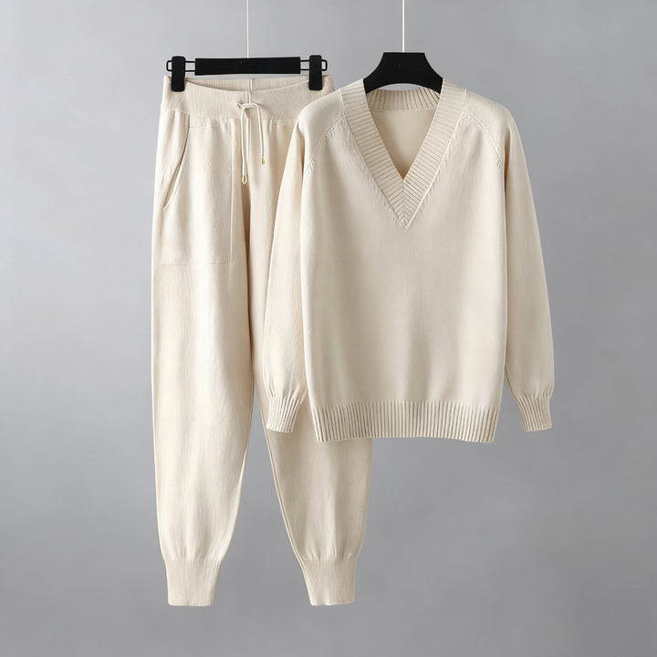 Maison Pearl Knit Set