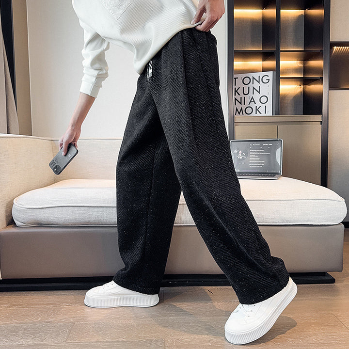 Mavrick Brushed Taper Pant