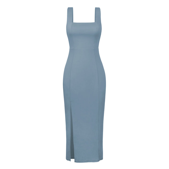 Ryota Caldera Asymmetrical Dress