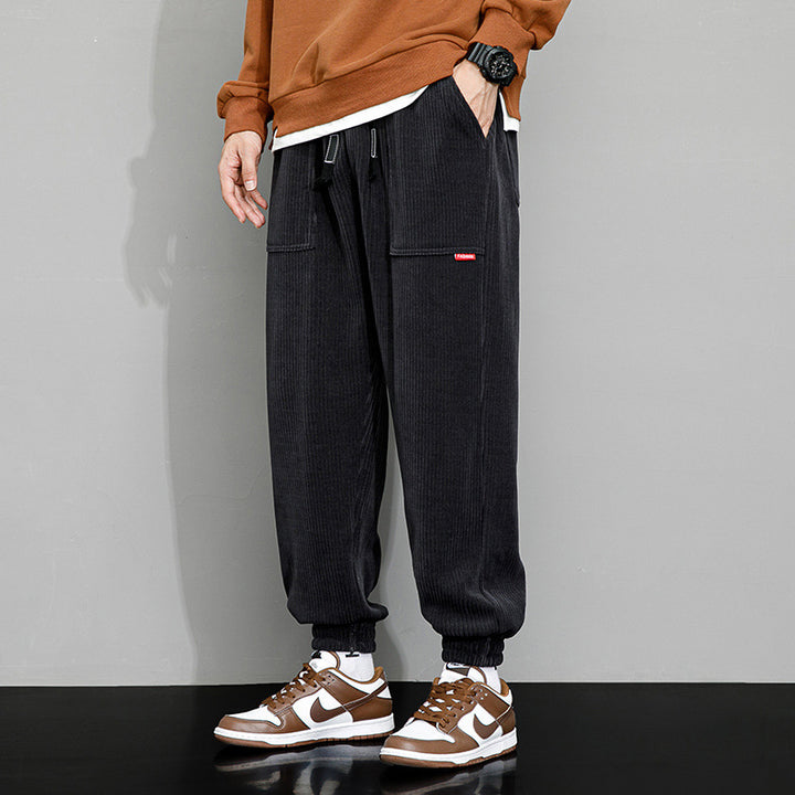 Signature Corduroy Jogger