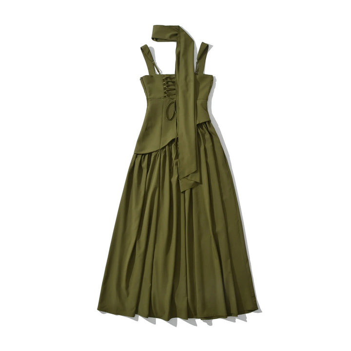 The Celeste Gown