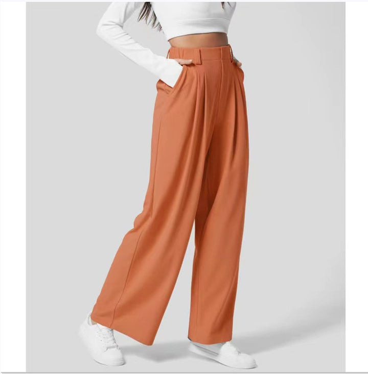 The Lavelle Drape Trousers
