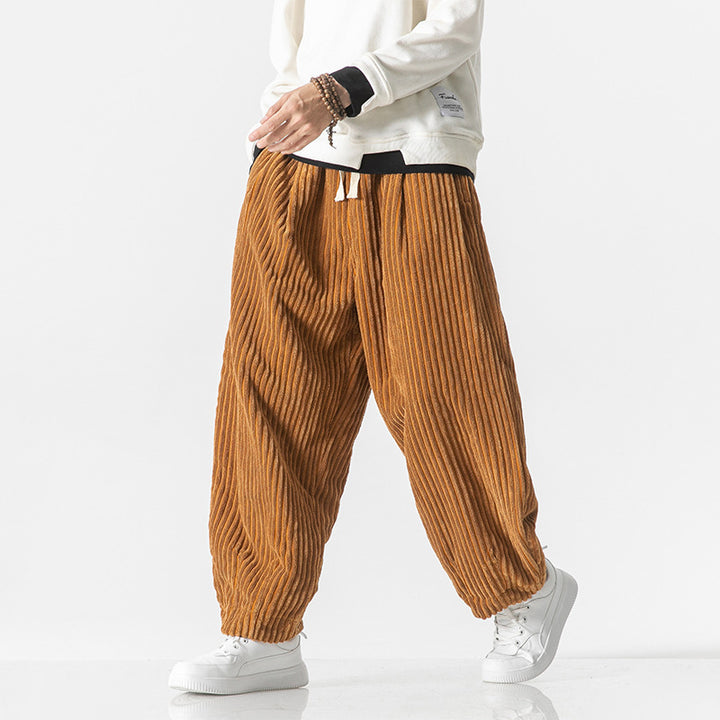 Corduroy Weekend Pant