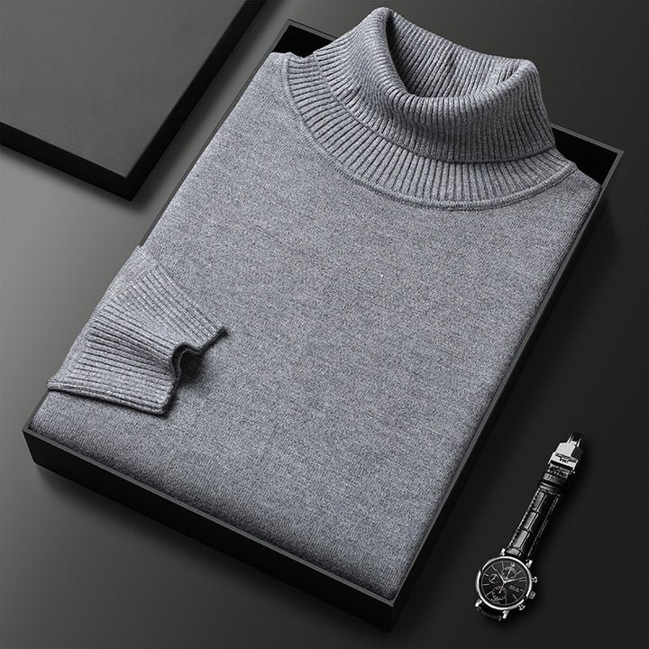 Arden™ Luxe Knit Turtleneck