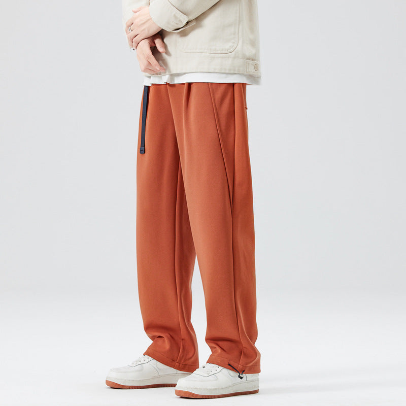 Atlas Wide-Leg Trouser
