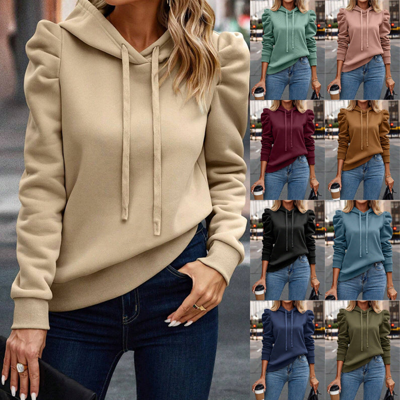 Aria Stacked Hoodie