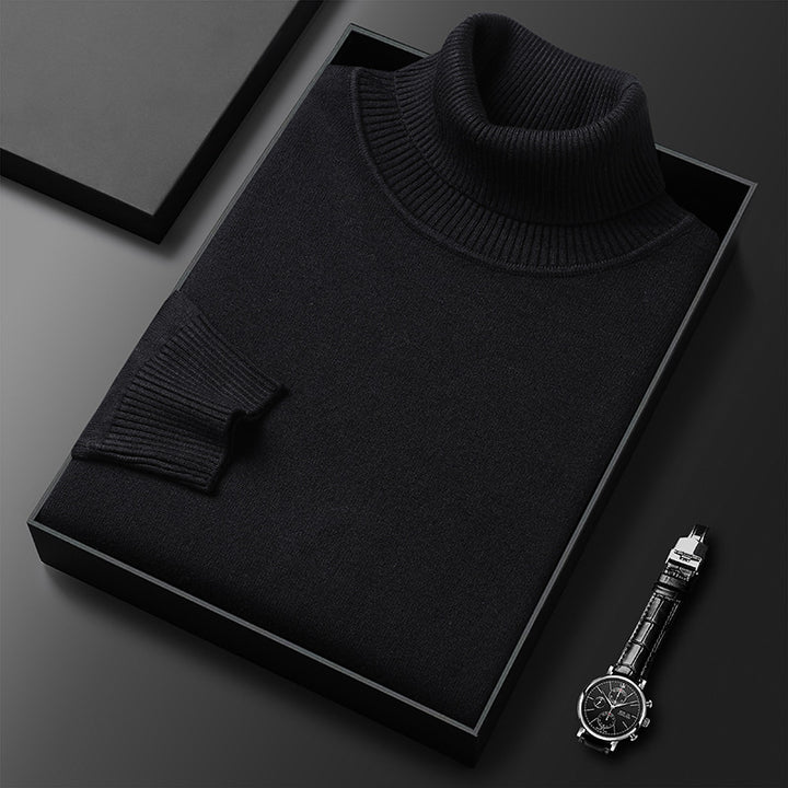 Arden™ Luxe Knit Turtleneck