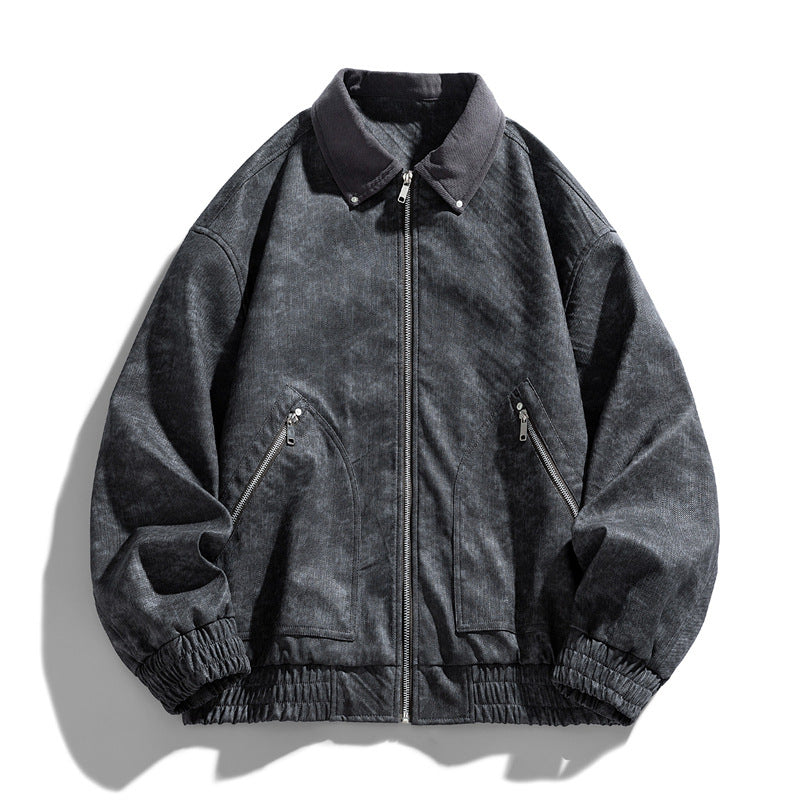 Maverick Leather Bomber